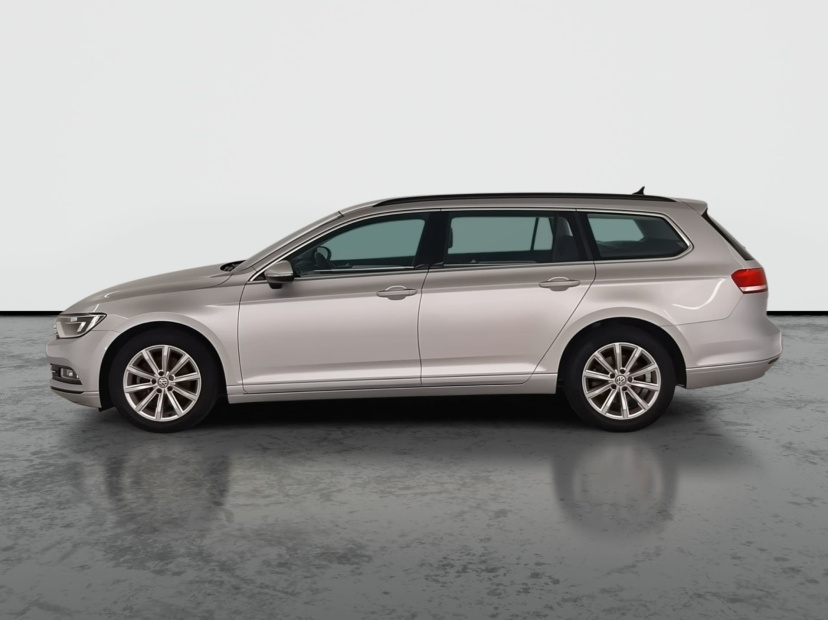 Volkswagen Passat, 2019