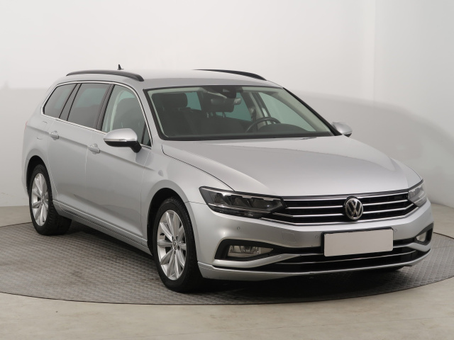 Volkswagen Passat 2019