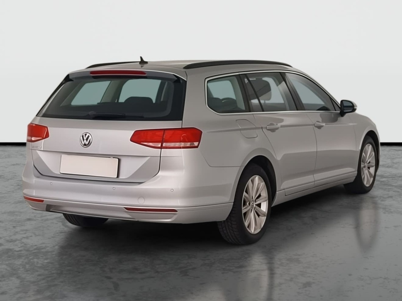 Volkswagen Passat, 2019