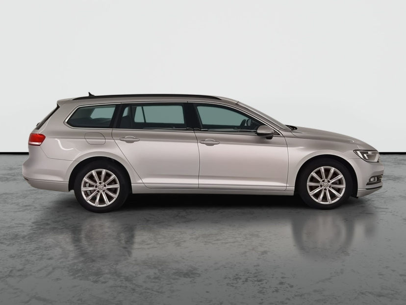 Volkswagen Passat, 2019