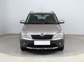 Škoda Fabia - 2010