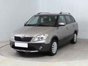 Škoda Fabia - 2010