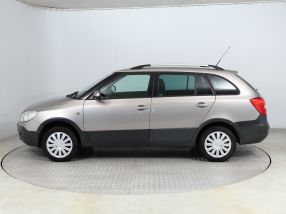 Škoda Fabia - 2010