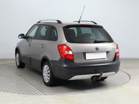 Škoda Fabia - 2010