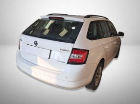 Skoda Fabia - 2018
