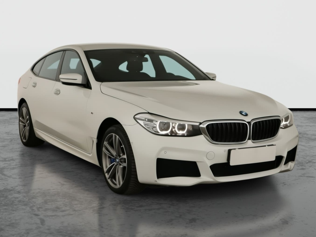 BMW 6GT