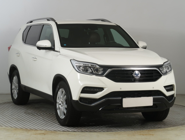 Ssang Yong Rexton 2019