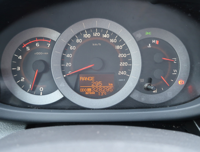 Toyota RAV 4, 2011