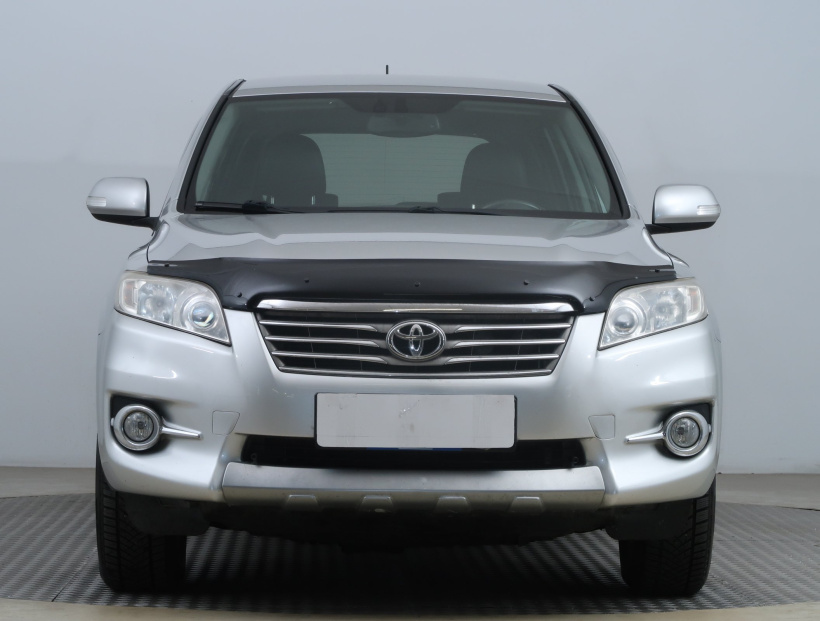Toyota RAV 4, 2011