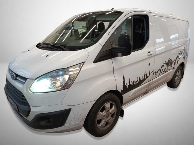 Ford Transit Custom 2016