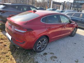 Hyundai i30 Fastback - 2021