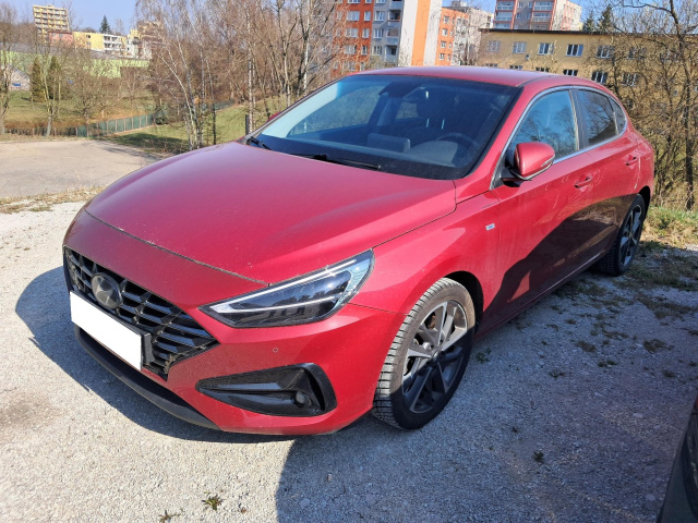 Hyundai i30 Fastback 2021