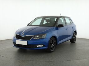 Skoda Fabia - 2017
