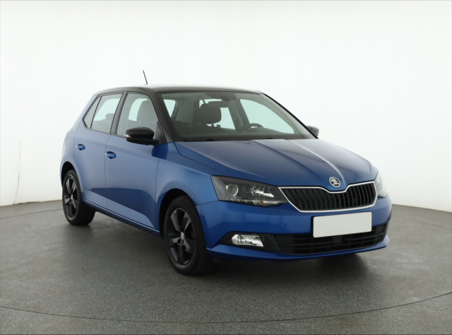 Škoda Fabia 2017