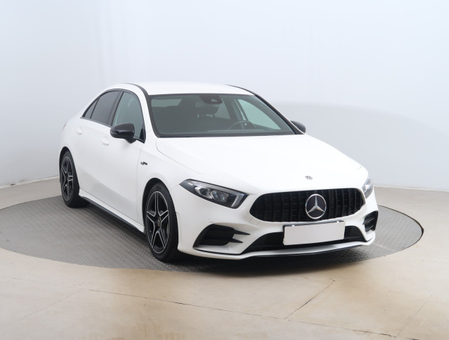 Mercedes-Benz A 2019