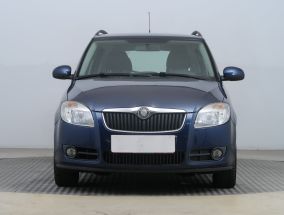Škoda Fabia - 2009