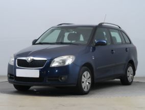 Škoda Fabia - 2009