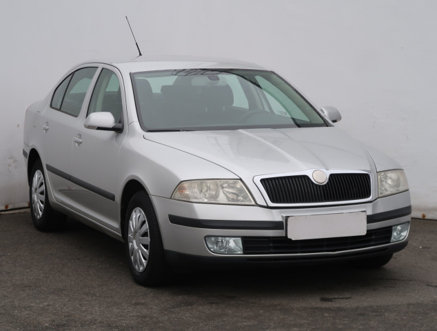 Škoda Octavia 2007
