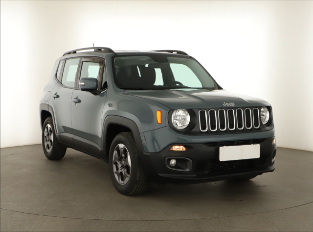 Jeep Renegade 2017