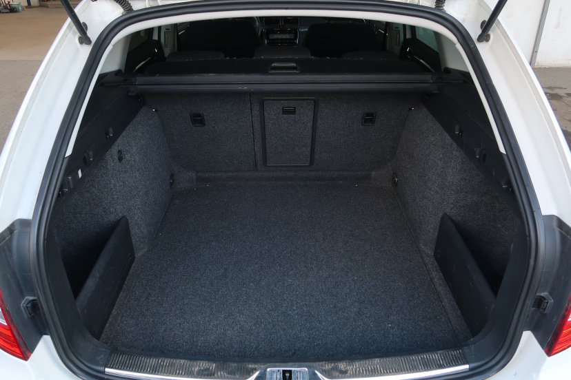 Škoda Superb, 2014