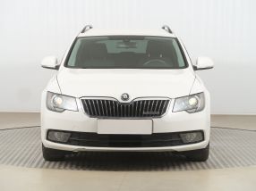 Škoda Superb - 2014