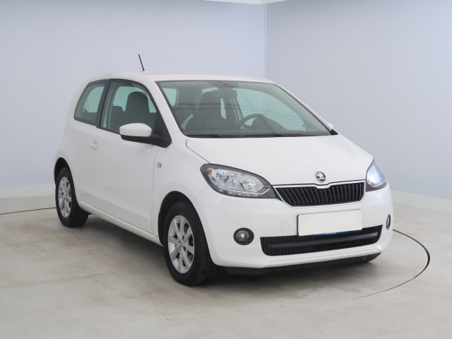 Škoda Citigo 2016