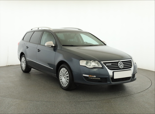 Volkswagen Passat 2008