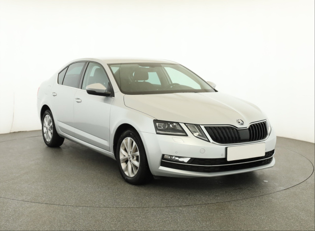 Škoda Octavia 2019