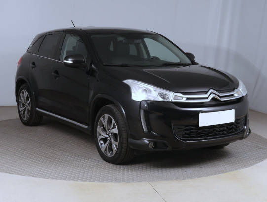 Citroen C4 Aircross