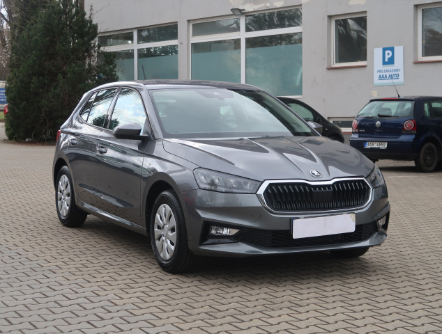 Škoda Fabia 2024