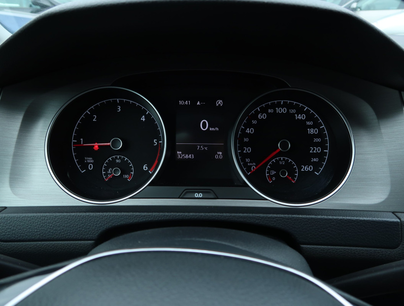 Volkswagen Golf, 2014