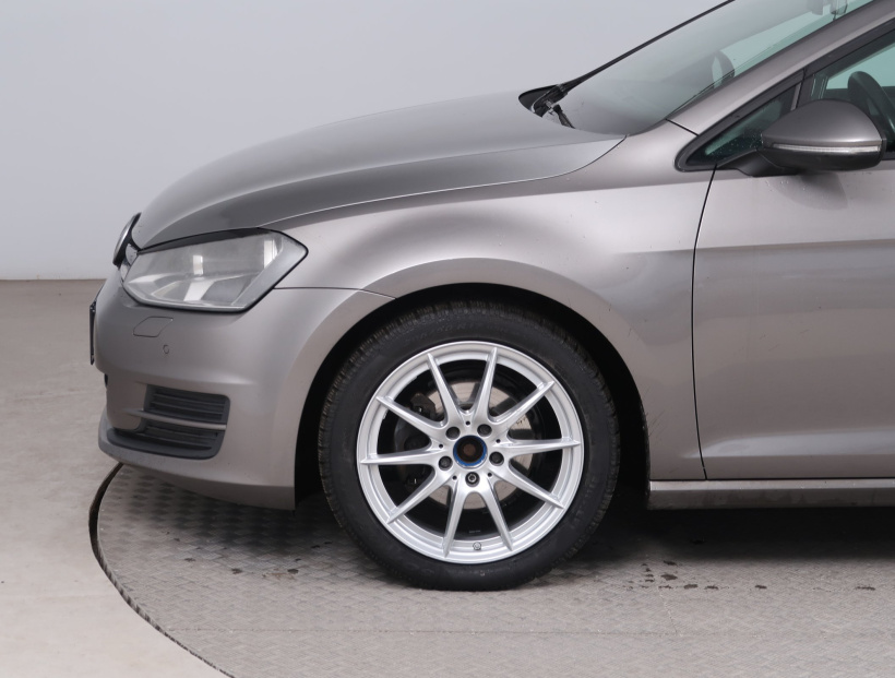Volkswagen Golf, 2014