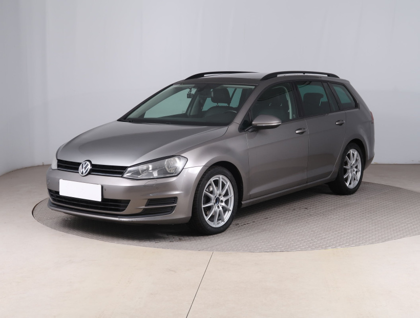 Volkswagen Golf, 2014