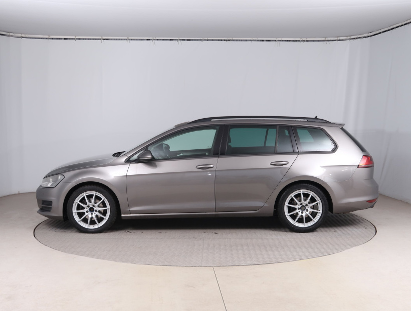 Volkswagen Golf, 2014