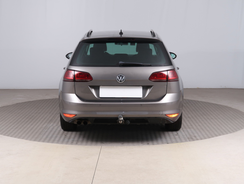 Volkswagen Golf, 2014