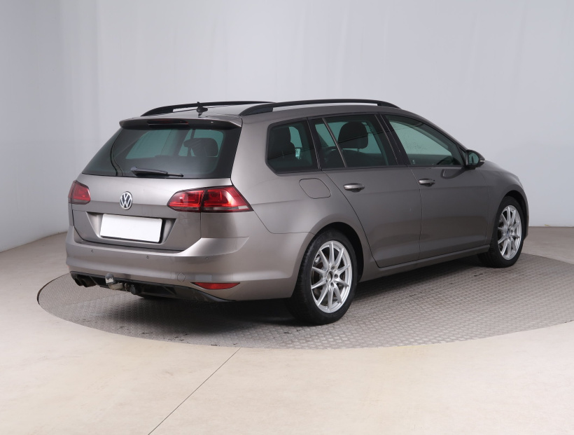 Volkswagen Golf, 2014
