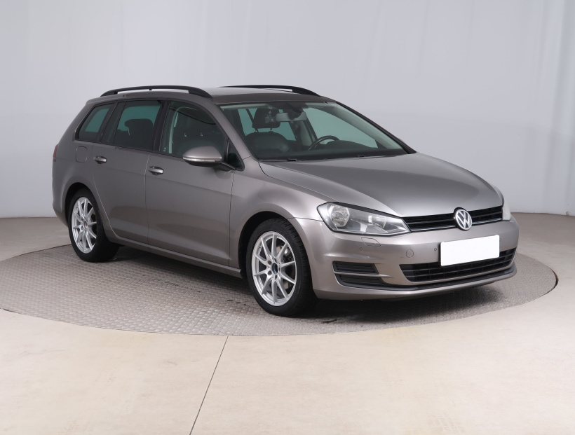Volkswagen Golf, 2014