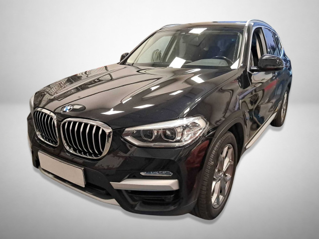 BMW X3 2017