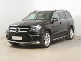 Mercedes-Benz GL - 2013