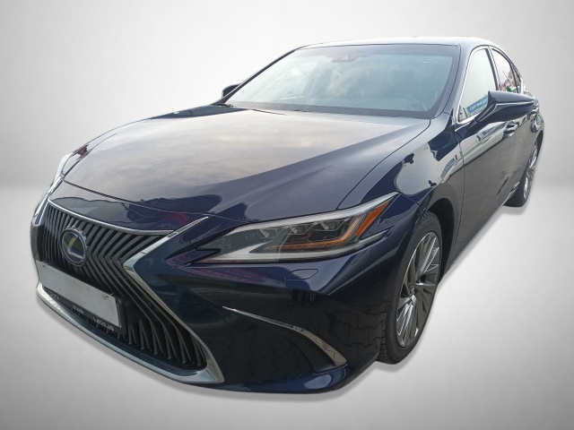 Lexus ES 2021