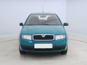 Škoda Fabia - 2002