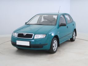 Škoda Fabia - 2002