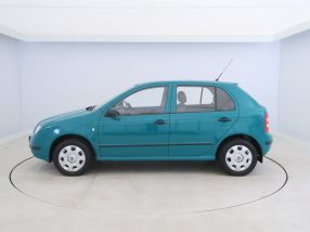 Škoda Fabia - 2002