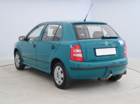 Škoda Fabia - 2002