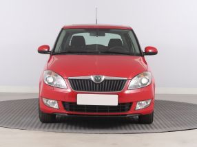 Skoda Fabia - 2010
