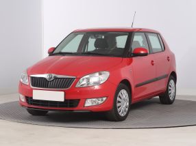 Skoda Fabia - 2010