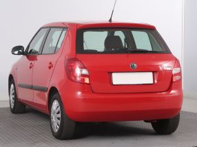 Skoda Fabia - 2010