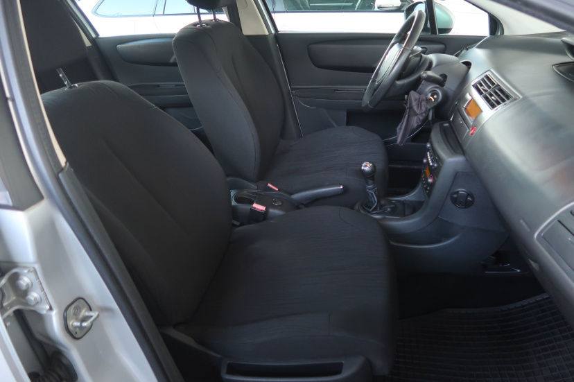 Citroen C4, 2010