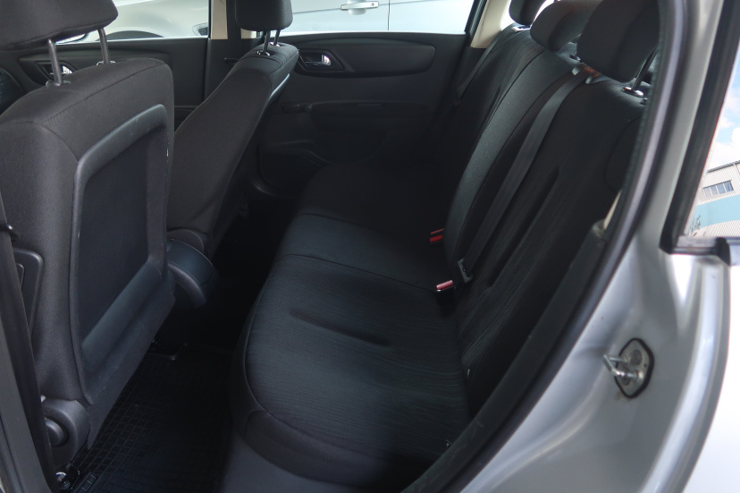Citroen C4, 2010