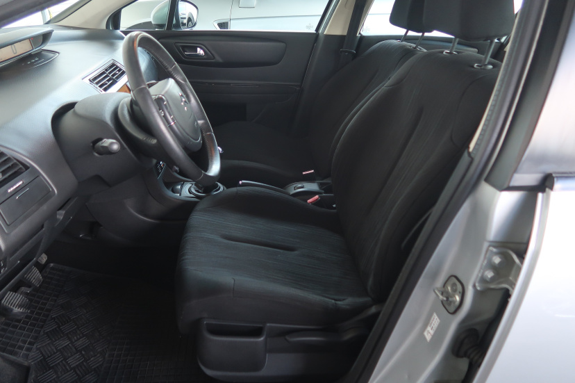 Citroen C4, 2010